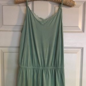 Green Romper